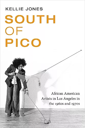 South of Pico cover