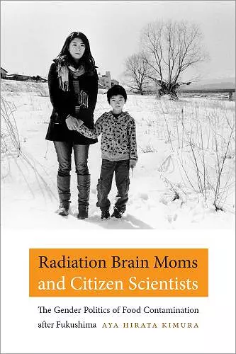 Radiation Brain Moms and Citizen Scientists cover