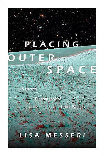 Placing Outer Space cover