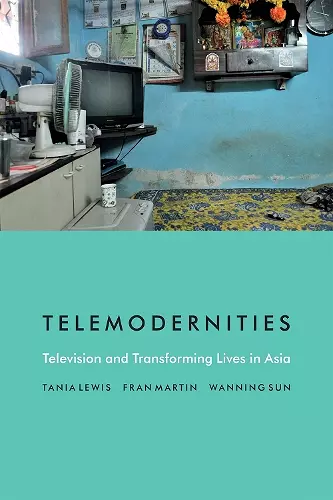 Telemodernities cover