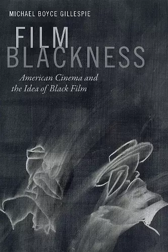 Film Blackness cover