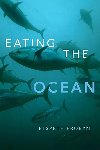 Eating the Ocean cover