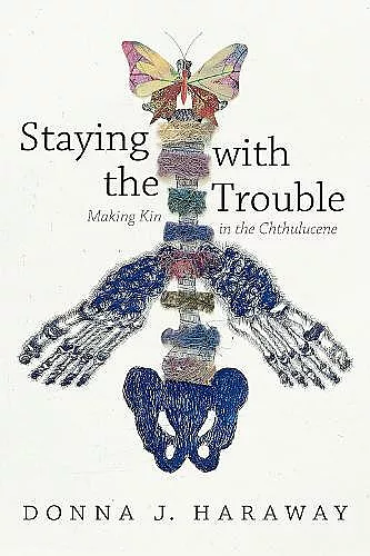 Staying with the Trouble cover