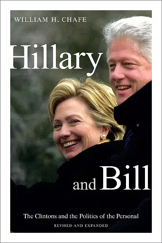 Hillary and Bill cover