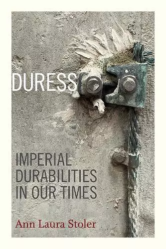 Duress cover