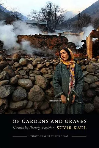 Of Gardens and Graves cover