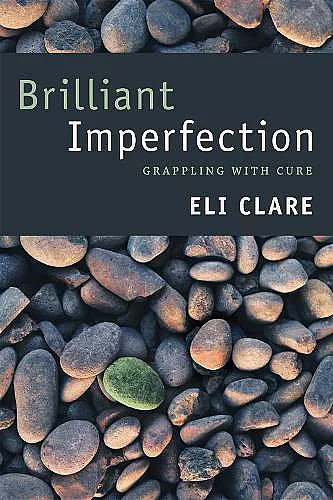Brilliant Imperfection cover