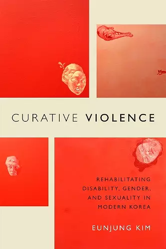 Curative Violence cover