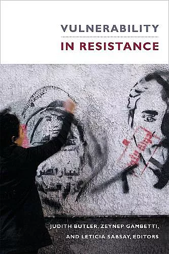 Vulnerability in Resistance cover