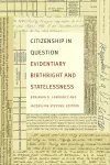 Citizenship in Question cover