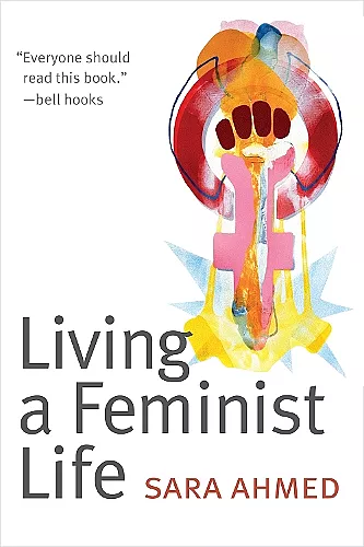 Living a Feminist Life cover