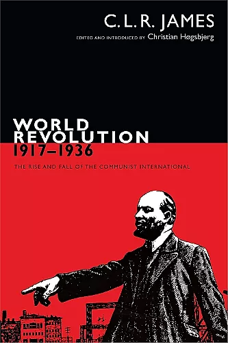 World Revolution, 1917–1936 cover