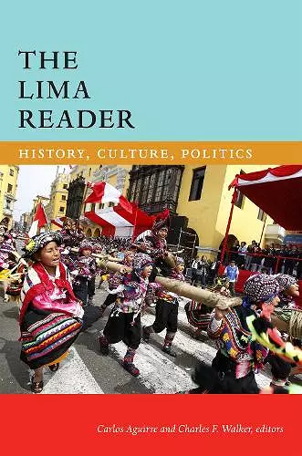 The Lima Reader cover