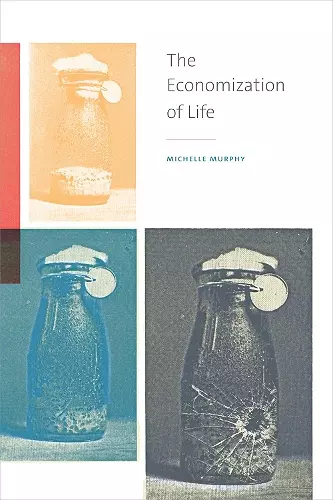 The Economization of Life cover