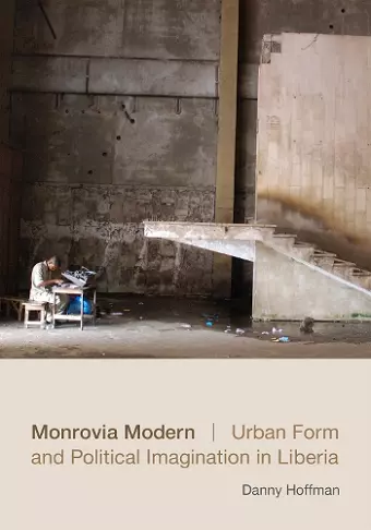 Monrovia Modern cover