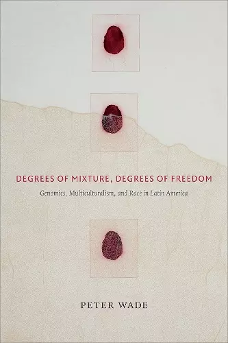 Degrees of Mixture, Degrees of Freedom cover