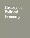 The Role of Government in the History of Economic Thought cover