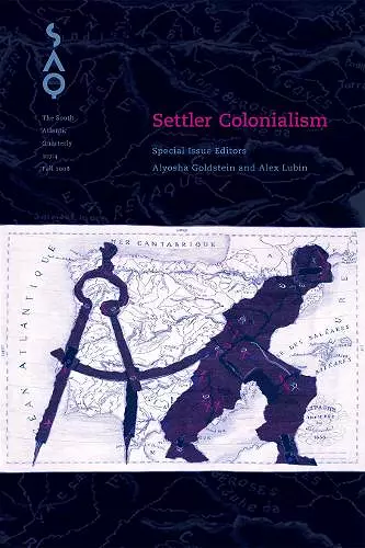 Settler Colonialism cover