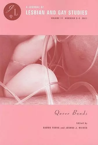 Queer Bonds cover