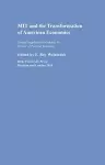 MIT and the Transformation of American Economics cover