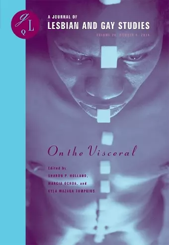 On the Visceral (Part One) cover