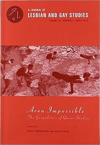 Area Impossible cover