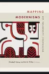 Mapping Modernisms cover