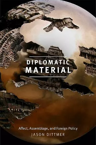 Diplomatic Material cover