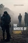 The Borders of "Europe" cover