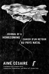 Journal of a Homecoming / Cahier d'un retour au pays natal cover