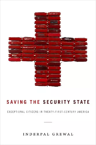 Saving the Security State cover