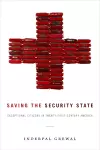 Saving the Security State cover