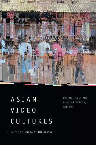 Asian Video Cultures cover