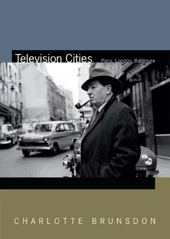 Television Cities cover