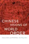 Chinese Visions of World Order packaging