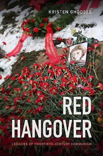 Red Hangover cover