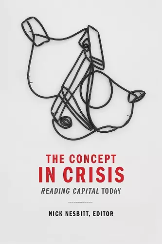 The Concept in Crisis cover