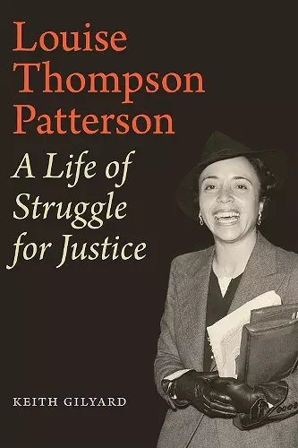 Louise Thompson Patterson cover