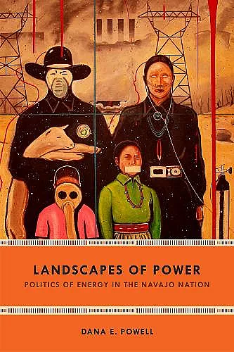 Landscapes of Power cover
