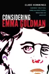 Considering Emma Goldman cover