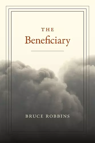 The Beneficiary cover