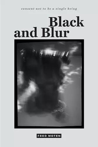 Black and Blur cover