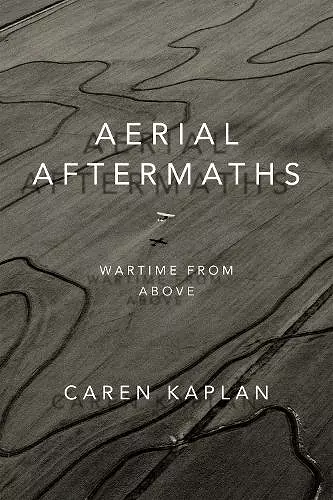 Aerial Aftermaths cover