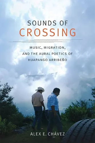 Sounds of Crossing cover