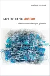 Authoring Autism cover