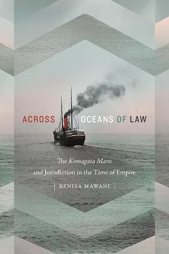 Across Oceans of Law cover