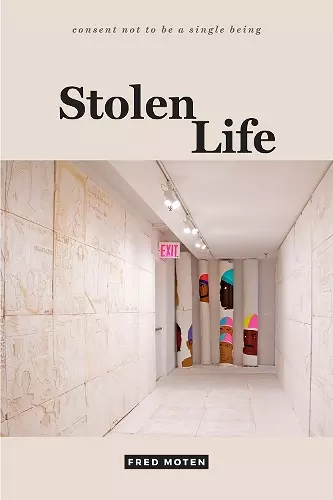 Stolen Life cover