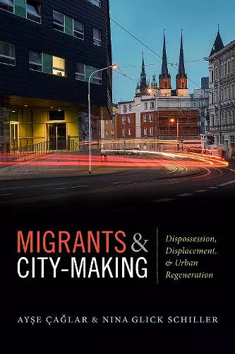 Migrants and City-Making cover