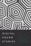 Digital Sound Studies cover