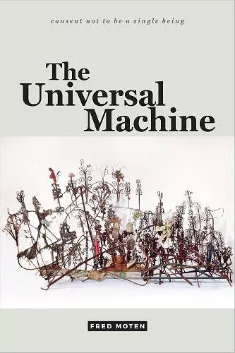 The Universal Machine cover